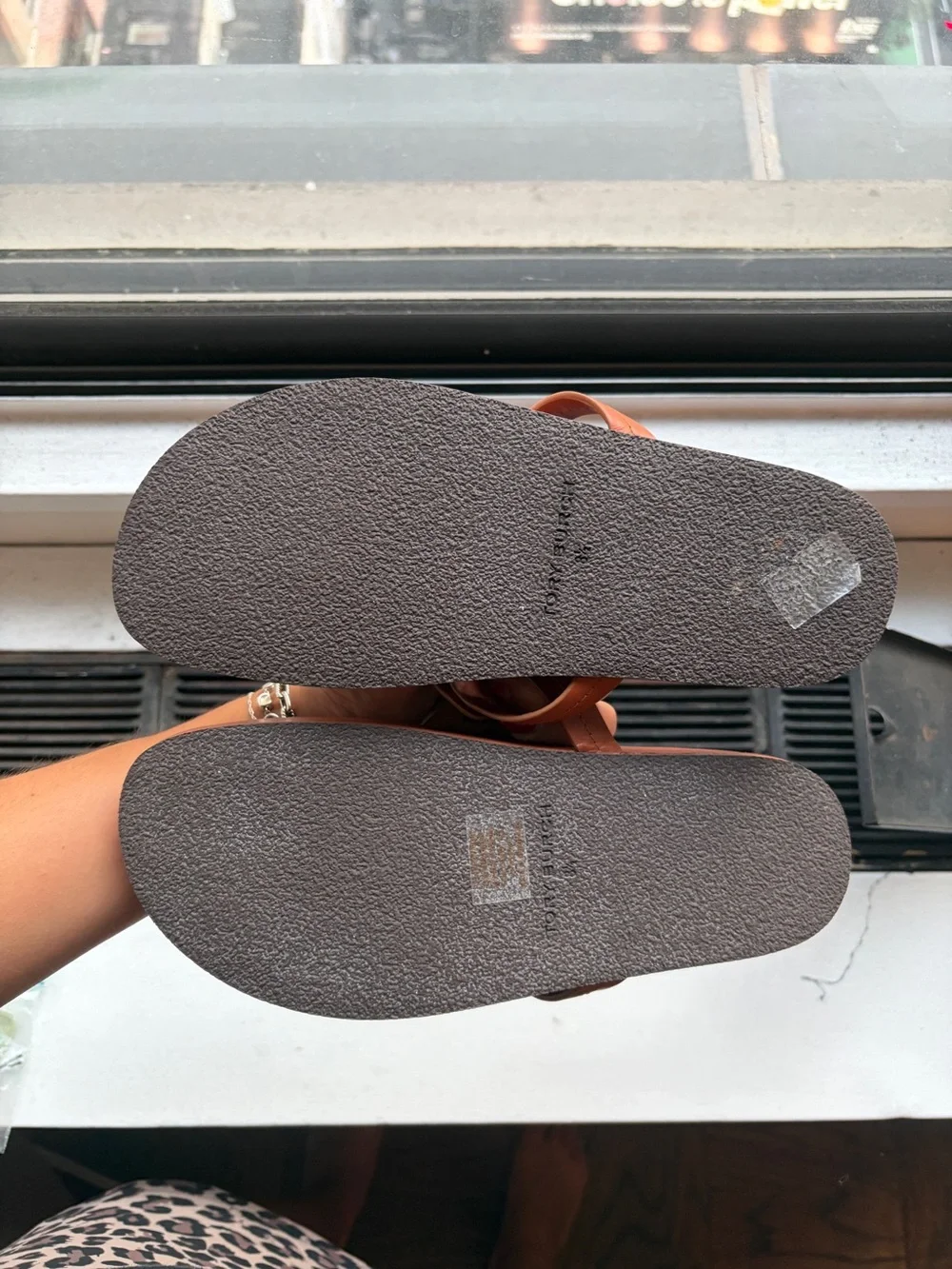 Tory Burch Miller Cloud Sandal